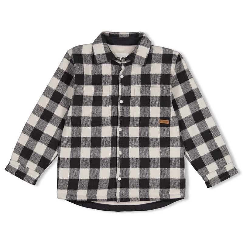 Hemdjacke Karo | Sturdy