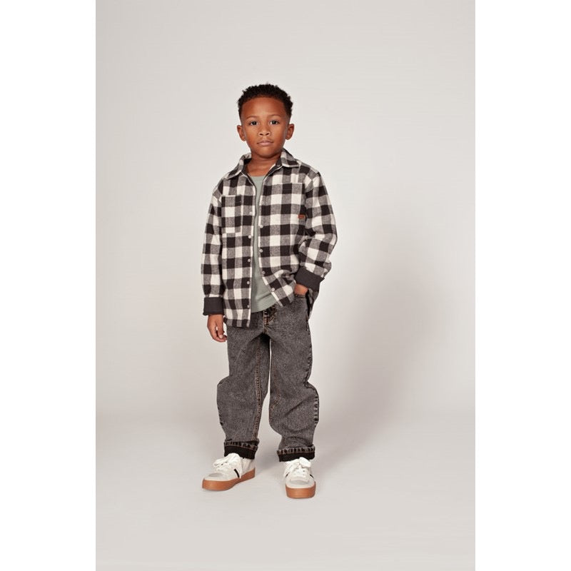 Hemdjacke Karo | Sturdy