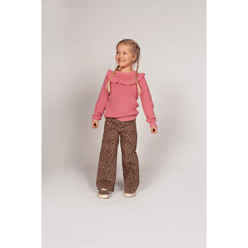 Strickpullover rosa | Jubel