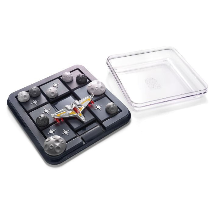 Asteroiden Alarm | Kompakt Lernspiel