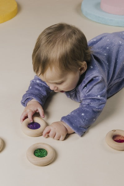 Calm Donut - verschiedene Farben | Petit Boum