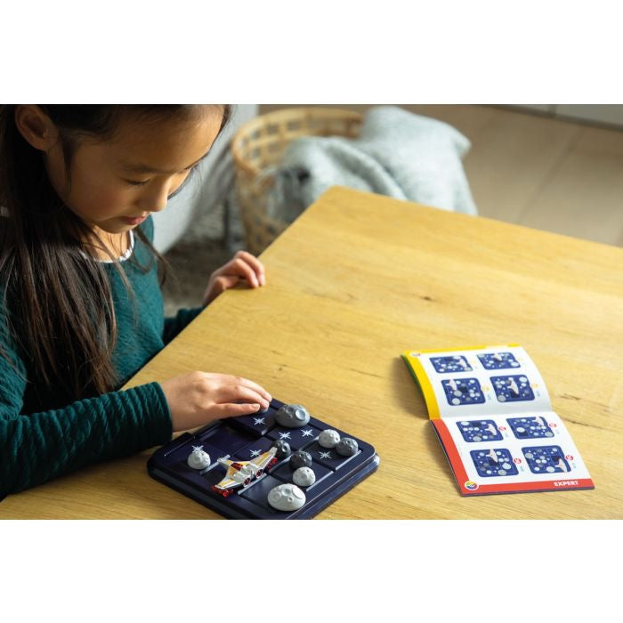 Asteroiden Alarm | Kompakt Lernspiel