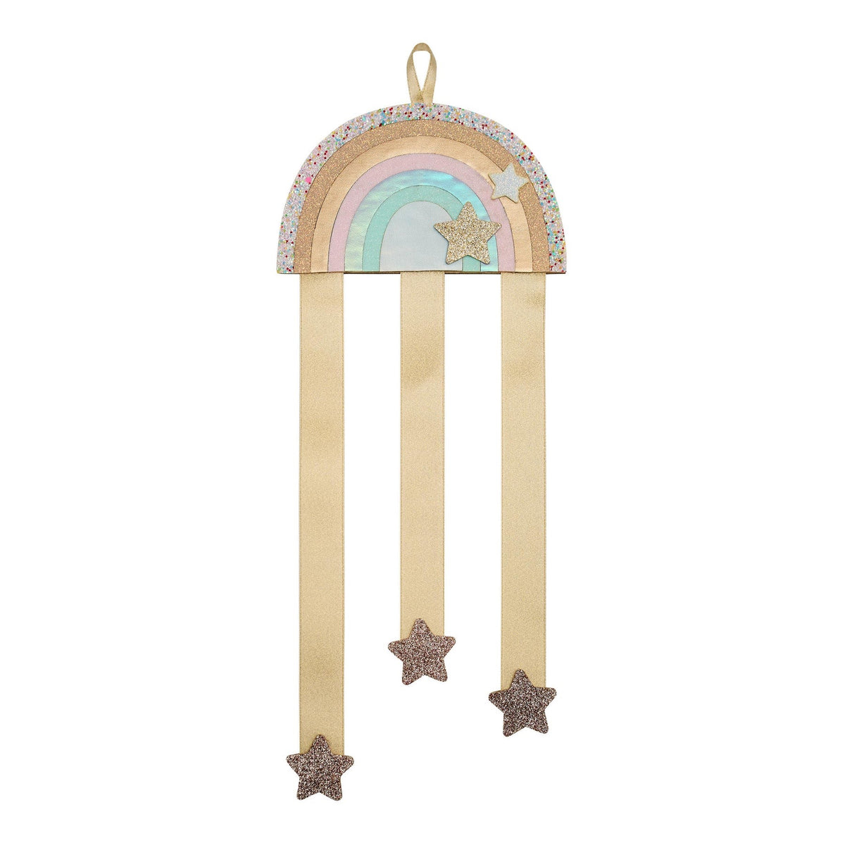 Regenbogen Haarspangenhalter | Mimi und Lula