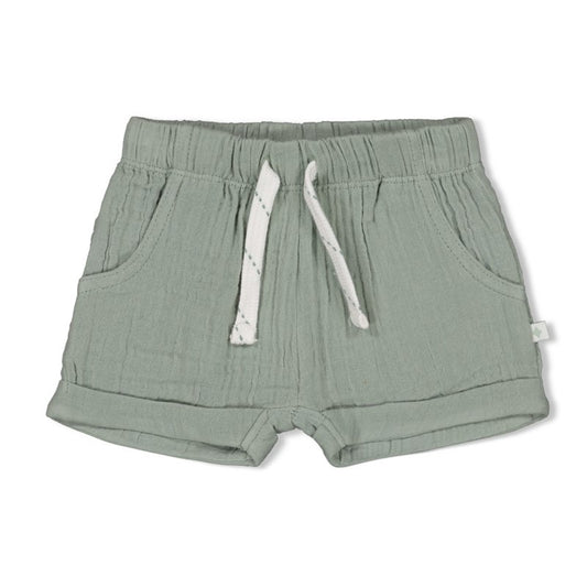 Short Baby | Musselin