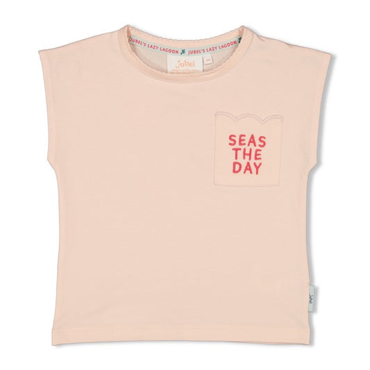 T-Shirt Backprint | Happy Summer