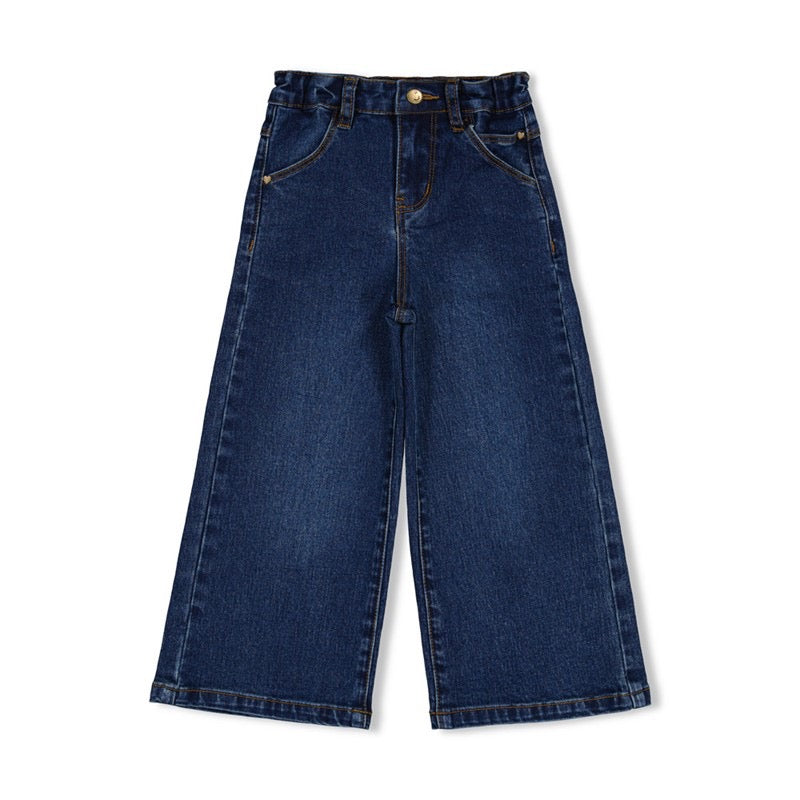 Jeans Wide Leg | Jubel