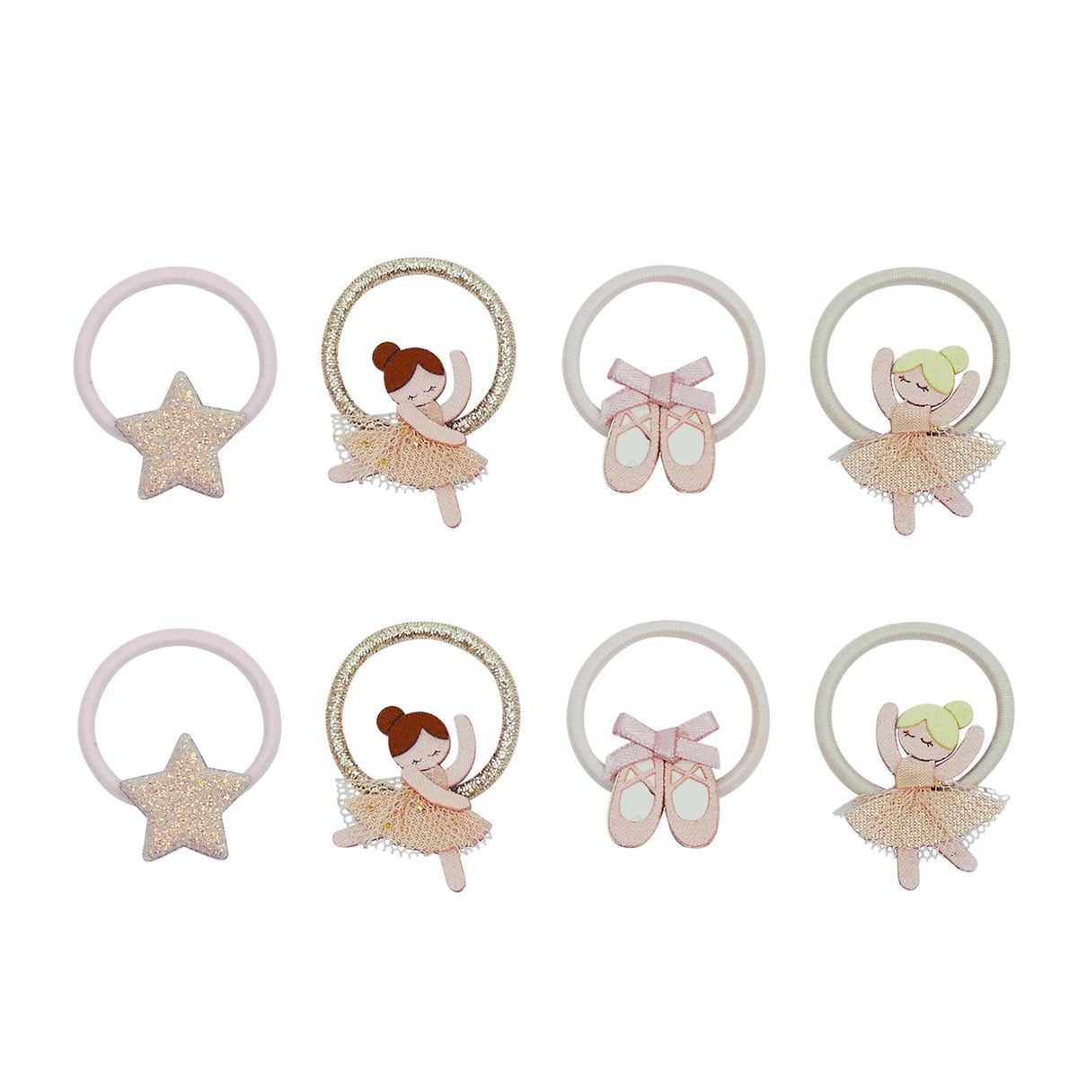 Ballerina Haargummis  | Mimi und Lula