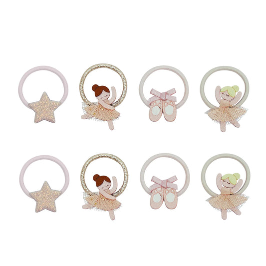 Ballerina Haargummis  | Mimi und Lula