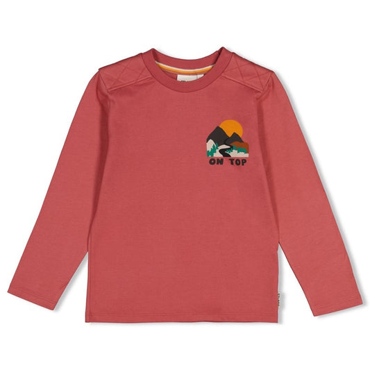 Longsleeve Mountain | feetje
