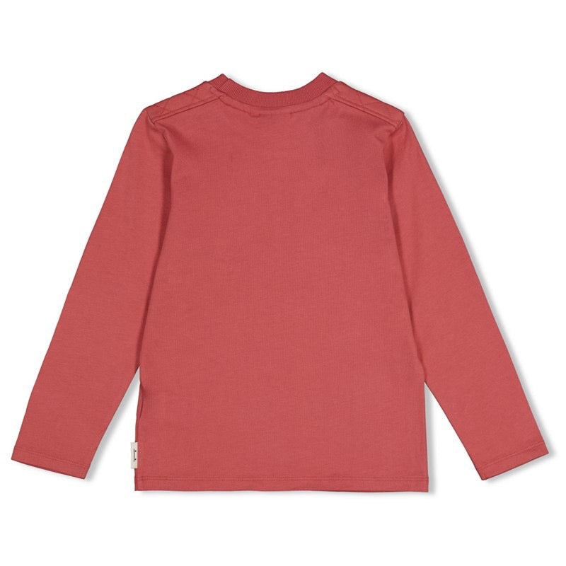 Longsleeve Mountain Top | Sturdy