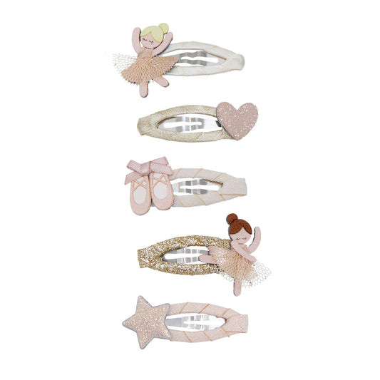 Ballerina Haarclips  | Mimi und Lula