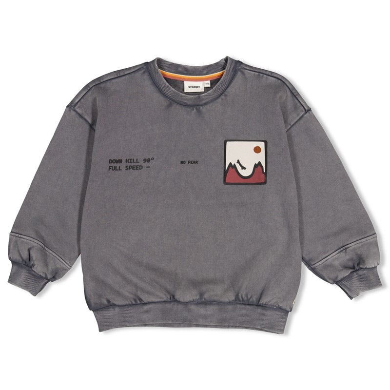 Sweater Mountain Baby | feetje