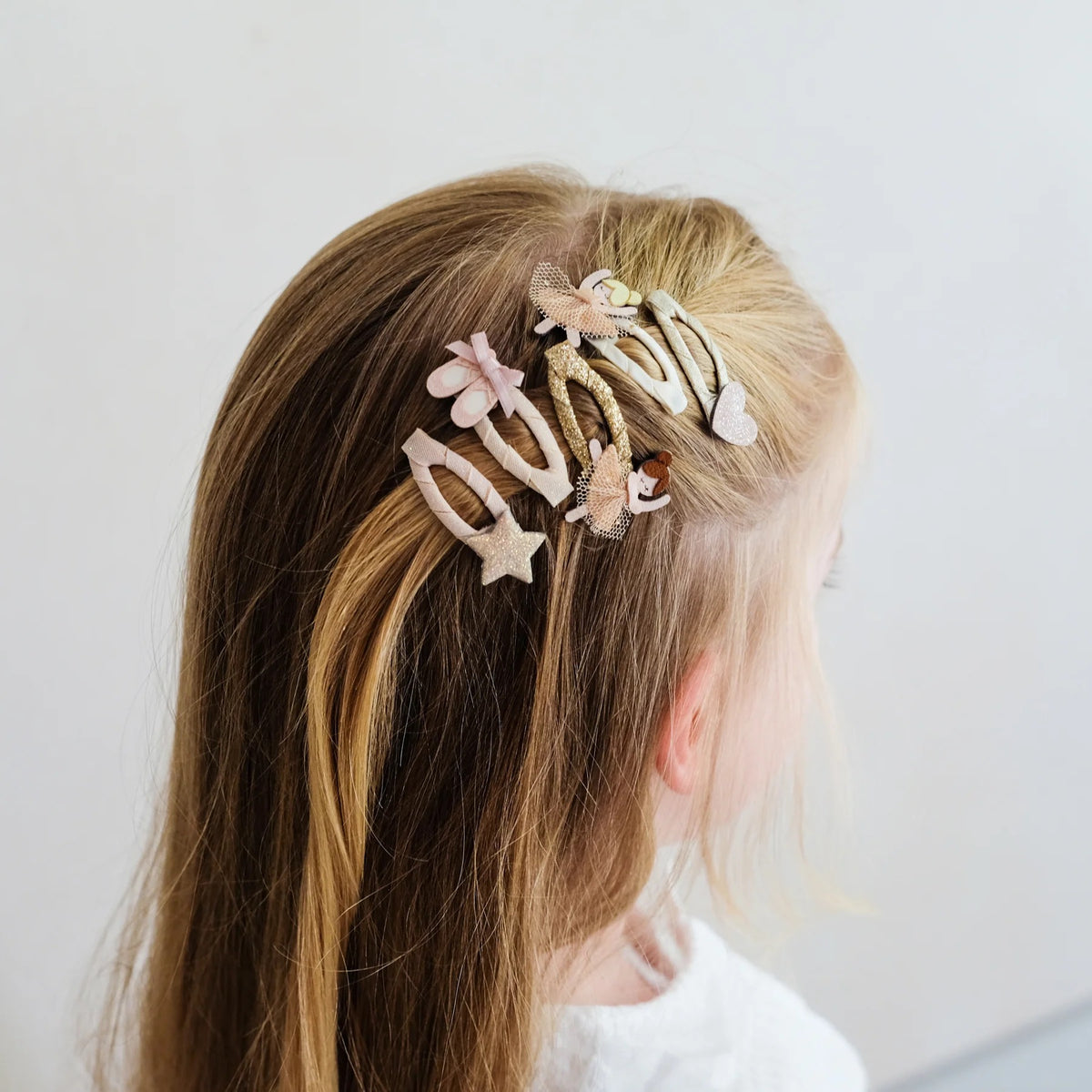 Ballerina Haarclips  | Mimi und Lula