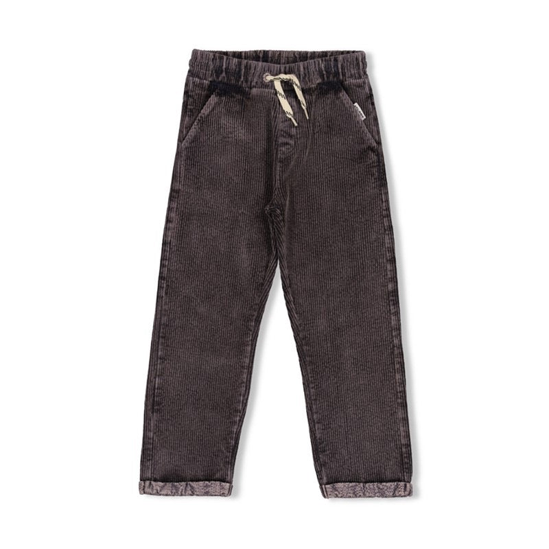 Cordhose Anthrazit Mountain Top | Sturdy