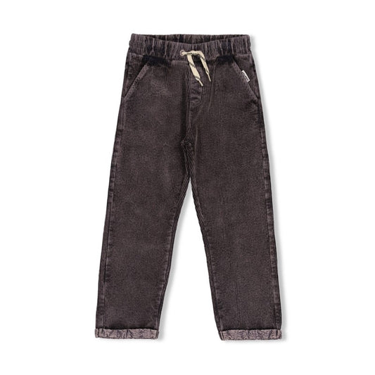 Cordhose Anthrazit Mountain Top | Sturdy
