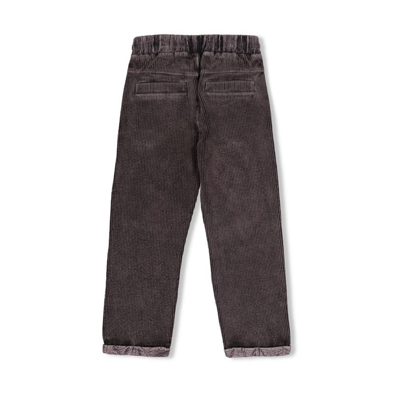 Cordhose Anthrazit Mountain Top | Sturdy