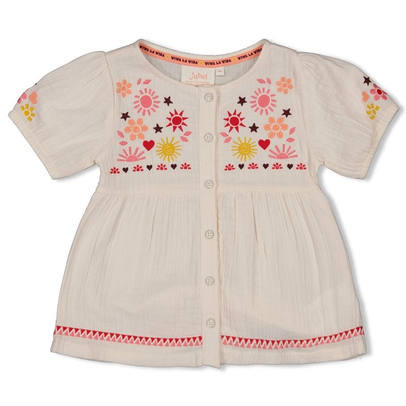 Bluse | Musselin