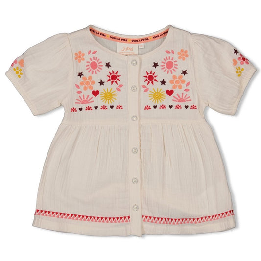 Bluse | Musselin