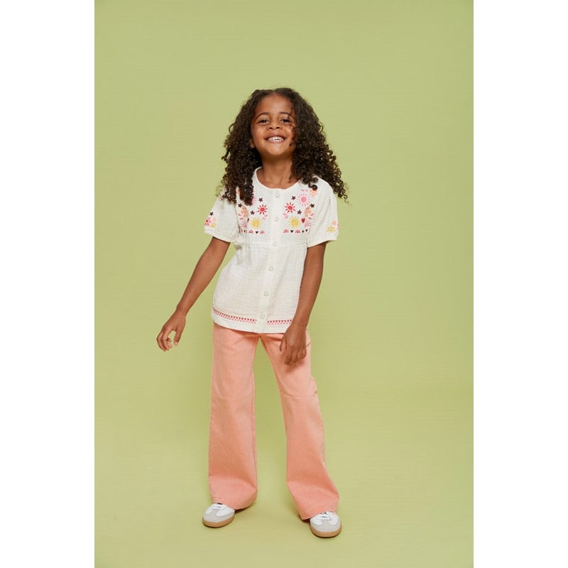 Bluse | Musselin