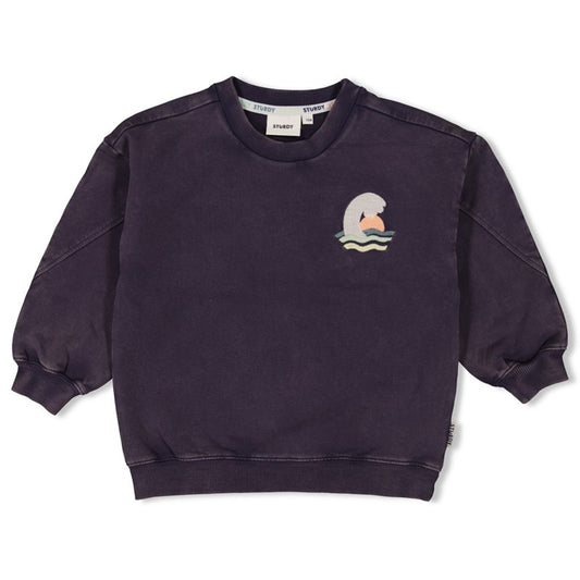 Sweater | oversize