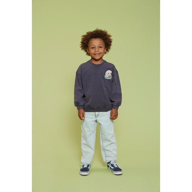 Sweater | oversize