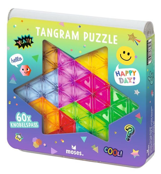 Moses | Tangram Puzzle