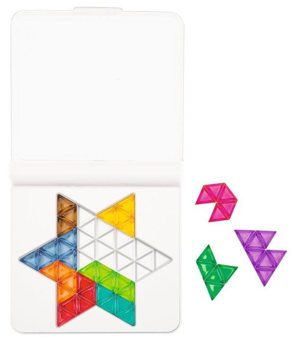 Moses | Tangram Puzzle