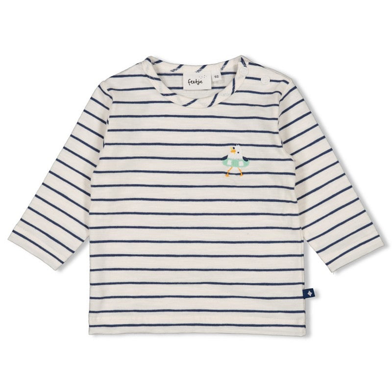 Longsleeve Baby | Ringel
