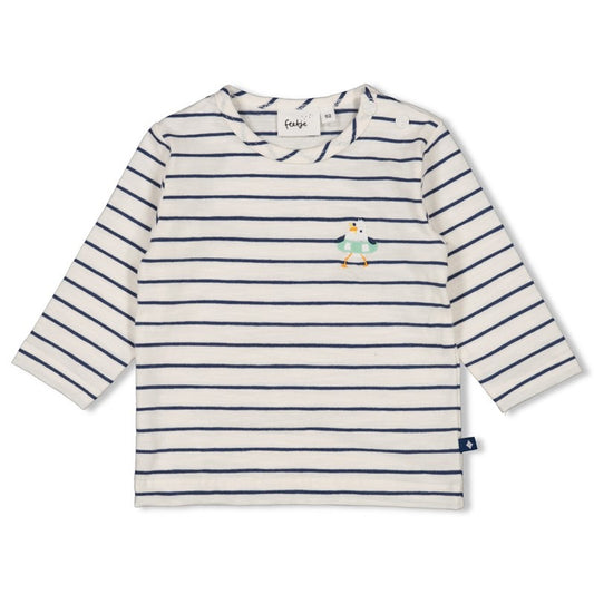 Longsleeve Baby | Ringel