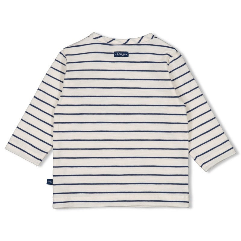 Longsleeve Baby | Ringel