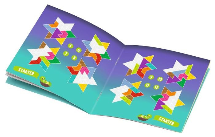 Moses | Tangram Puzzle