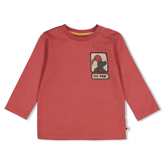 Longsleeve Mountain | feetje