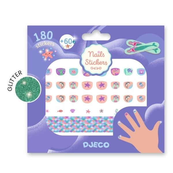 Nagelsticker - Maritim