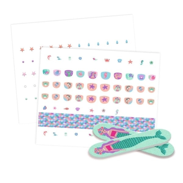 Nagelsticker - Maritim