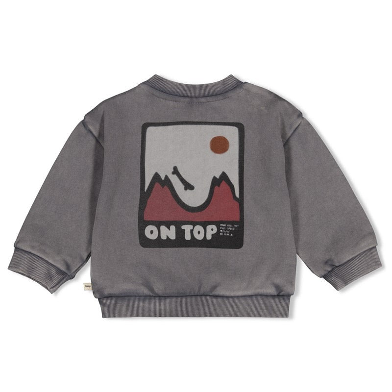 Sweater Mountain Baby | feetje