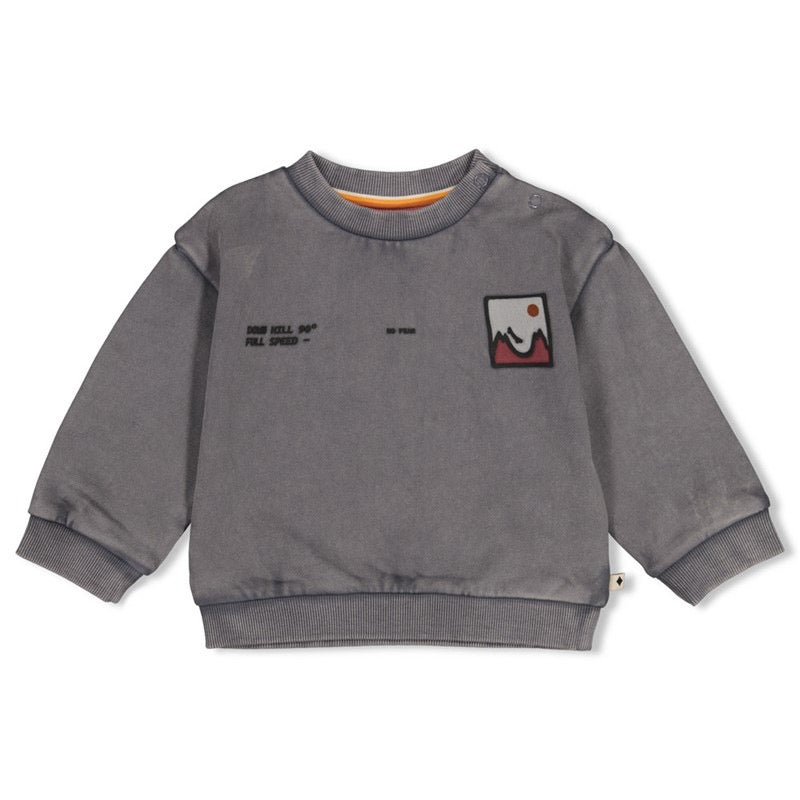 Sweater Mountain Baby | feetje
