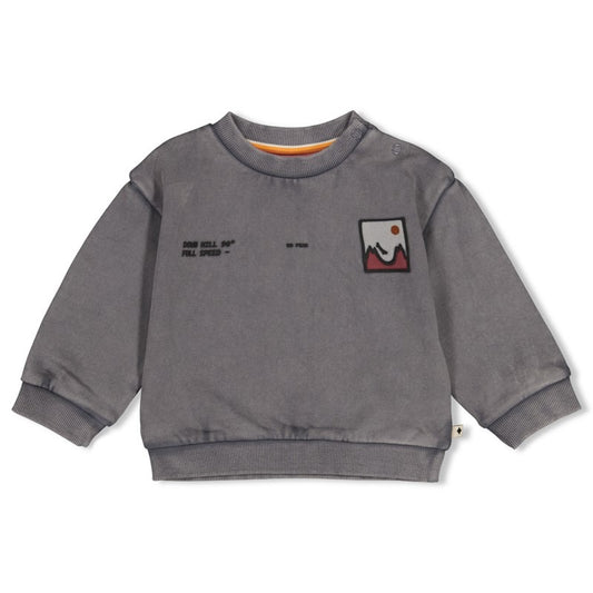 Sweater Mountain Baby | feetje