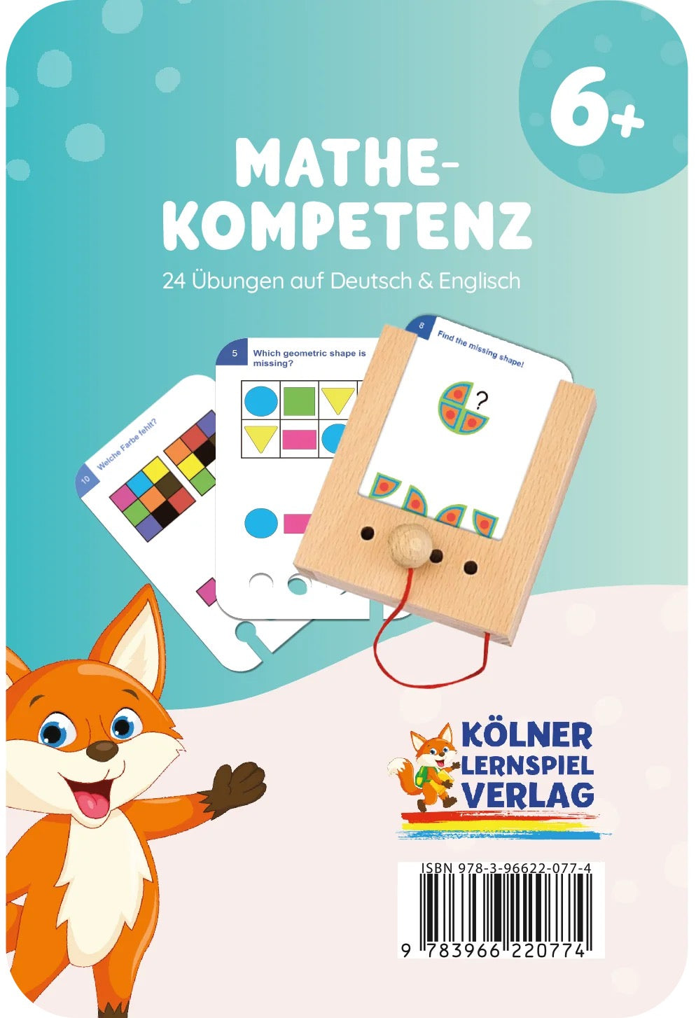 Mathekompetenz | Kölner Lernspielverlag