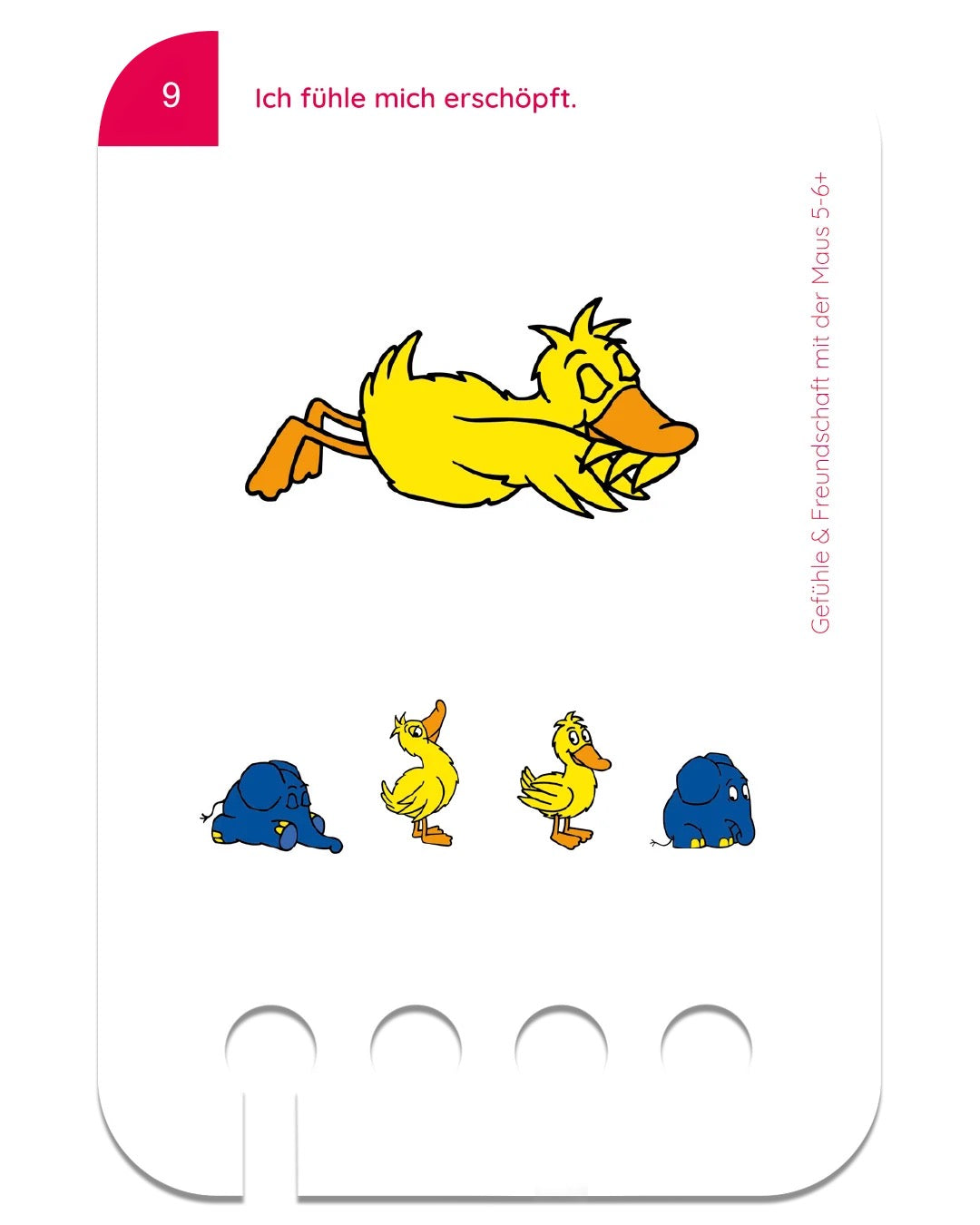 Freundschaft und Gefühle mit der Maus | Kölner Lernspielverlag