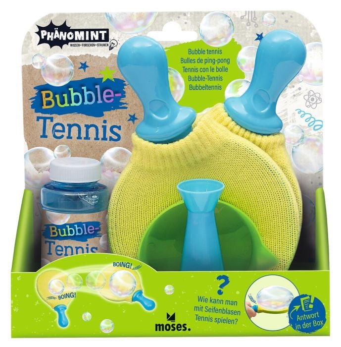 Moses | Bubble Tennis Phänomint