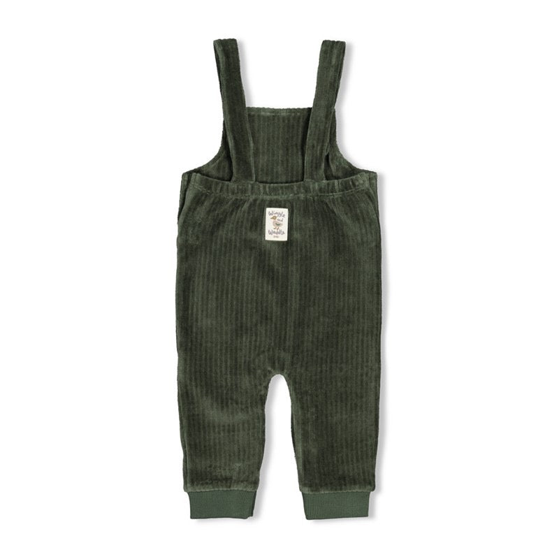 Cord Latzhose Wiggle and Waggle | feetje