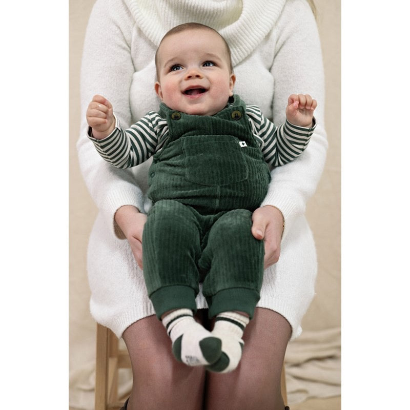 Cord Latzhose Wiggle and Waggle | feetje