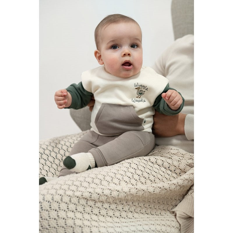Jersey Hose Wiggle and Waddle | feetje