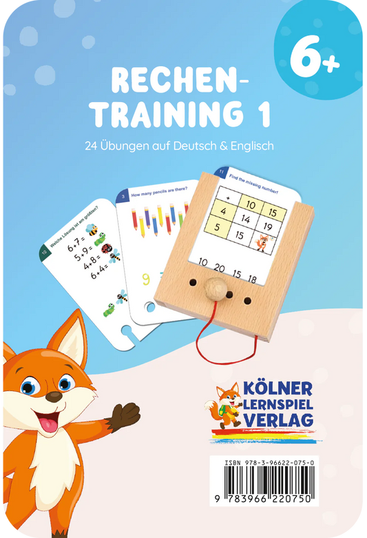 Rechentraining 1