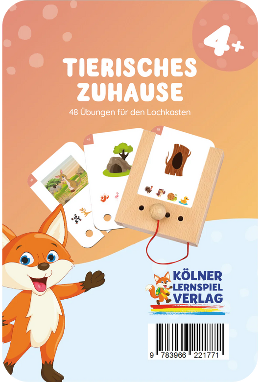 Tierisches Zuhause