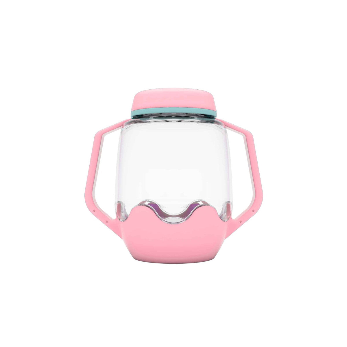 Spiegelglas Sensory Rosa | Glo Pals