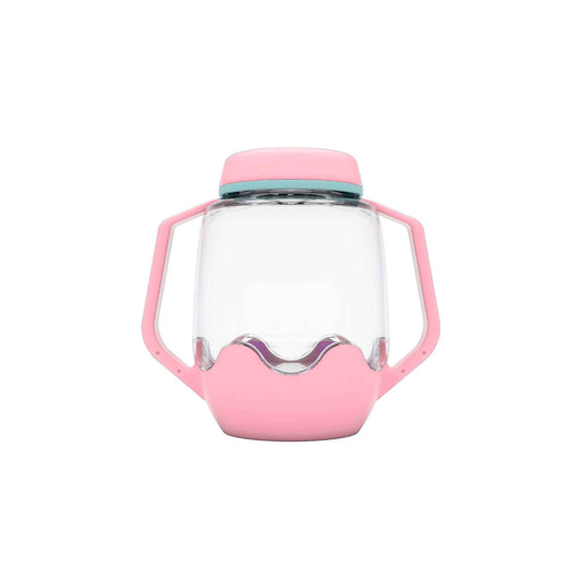 Spiegelglas Sensory Rosa | Glo Pals