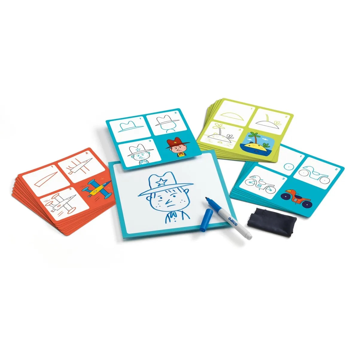 Malvorlage | Step by Step Artur