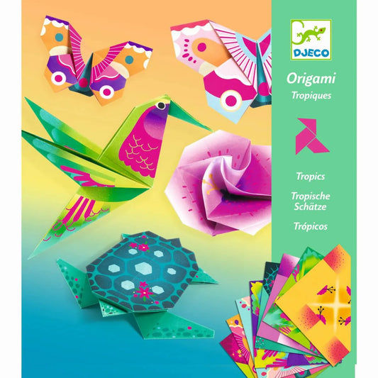 Origami | Tropics