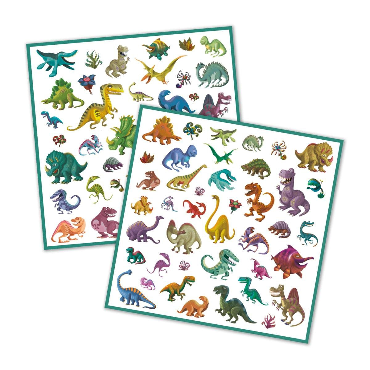 Sticker Dino